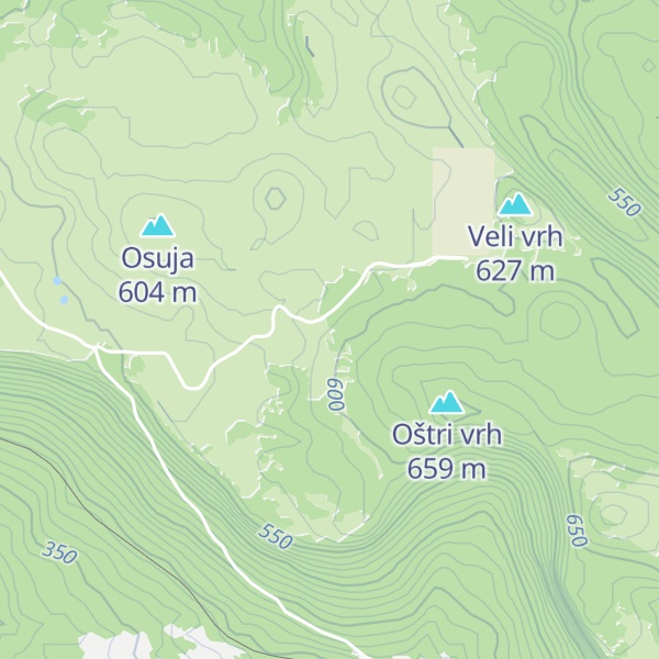 Map of 4 Season House