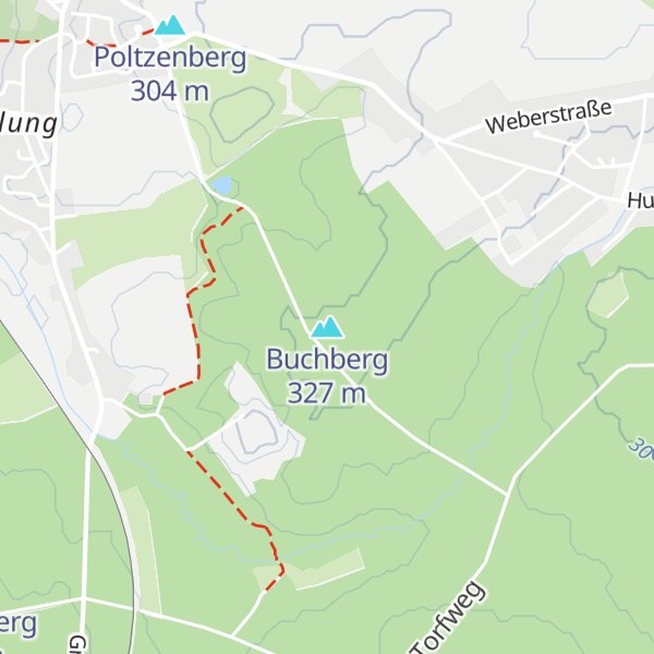 Map of Buchberg