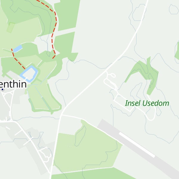 Map of Bratheringsberg