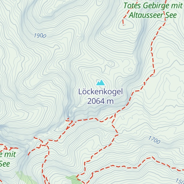 Map of Sturzhahn