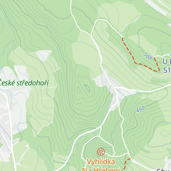 Map of Ostroh