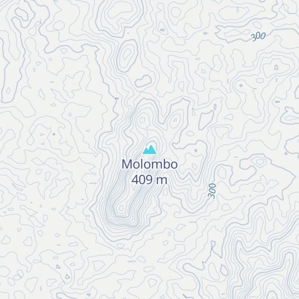 Map of Molombo