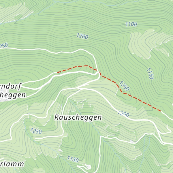 Map of Kinderbauernhof Wicherle