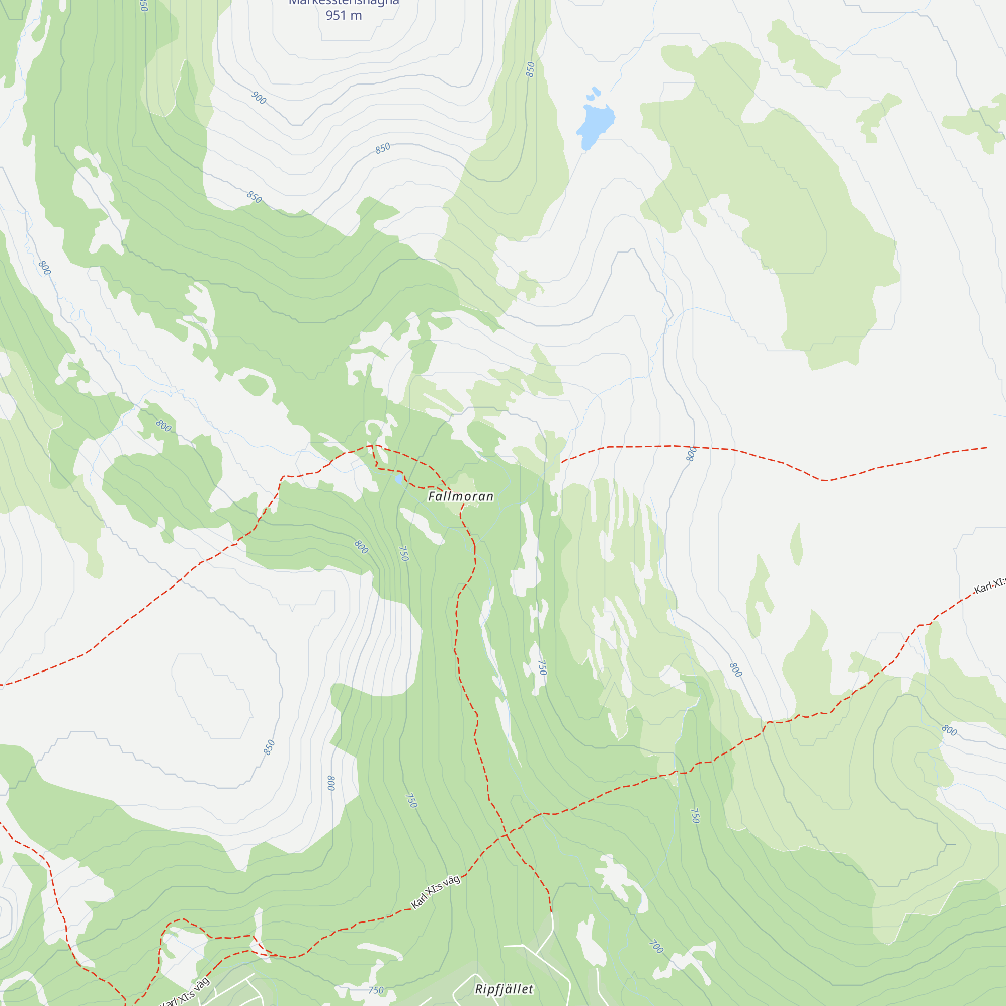 Silver Renen 1 map