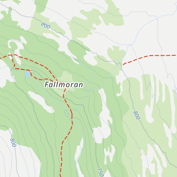 Map of Silver Renen 1