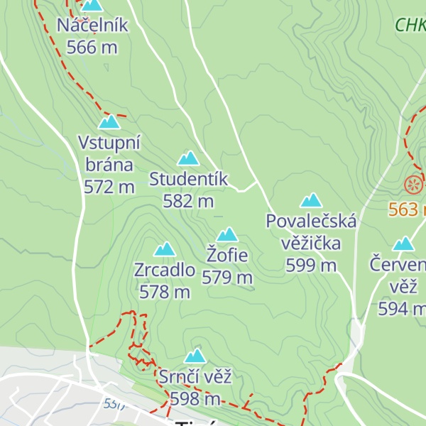 Map of Naiva
