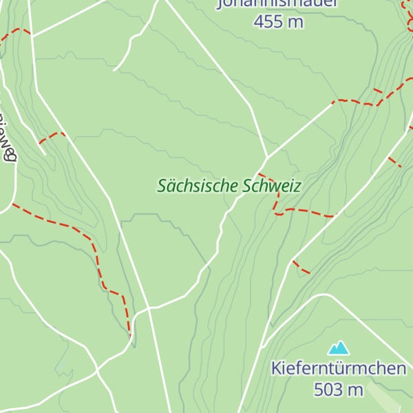 Map of Horzelbub