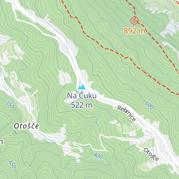 Map of CP Nanos