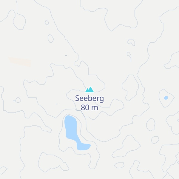 Map of Seeberg