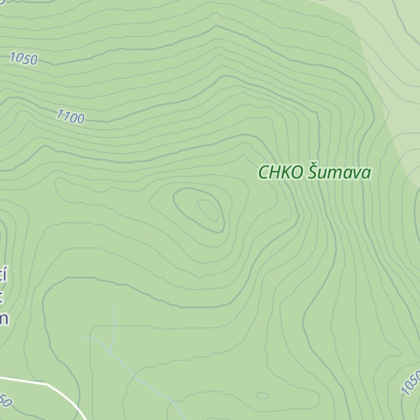 Map of Lysá
