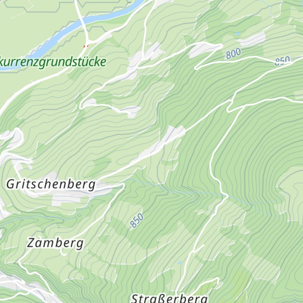 Map of Selbstversorgerhütte Schwab