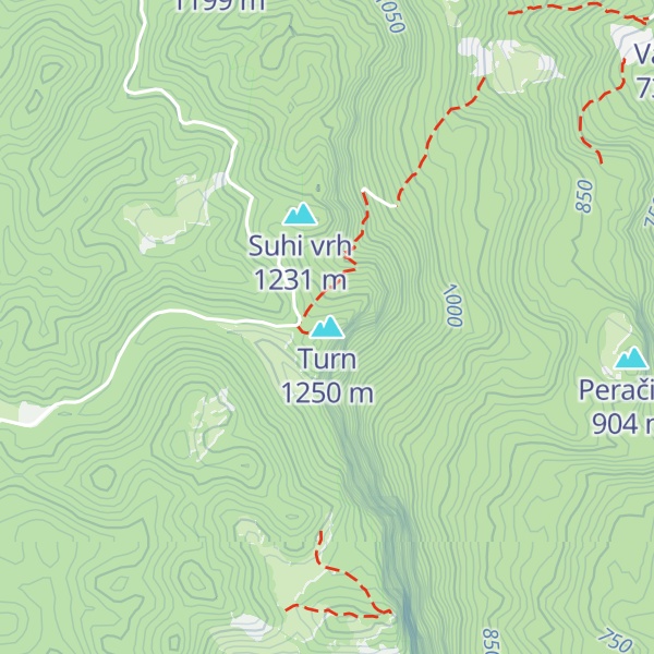 Map of Turn