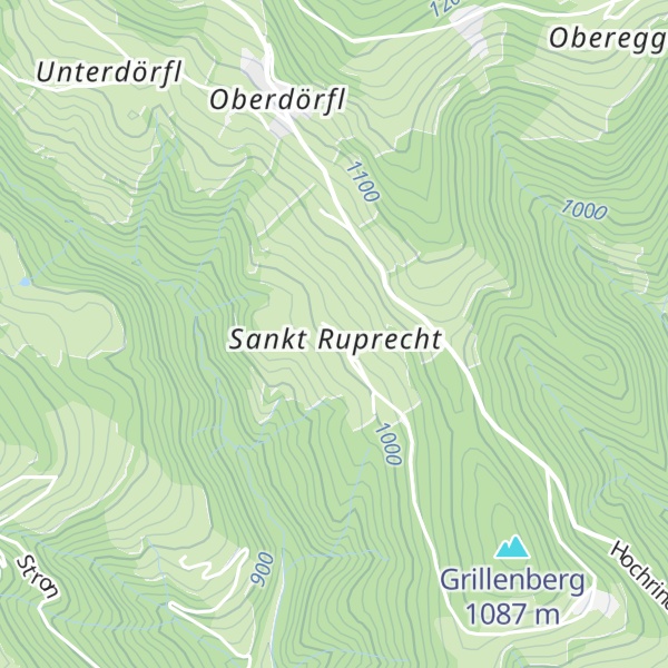Map of St.Ruprecht
