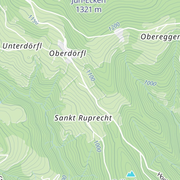 Map of Bichlwirt