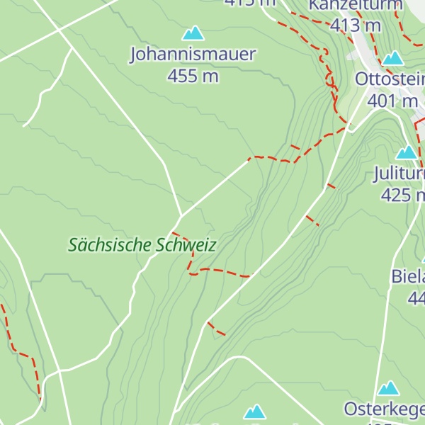 Map of Semperhexe