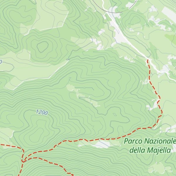 Map of Monte Formoso