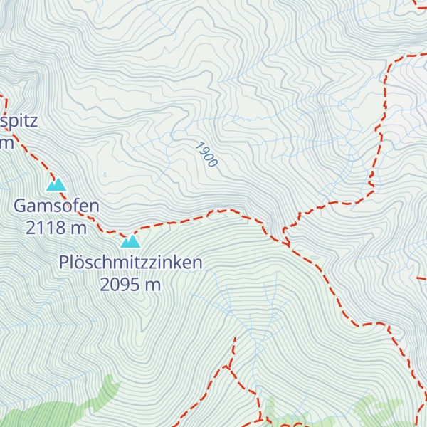 Map of Hangofen