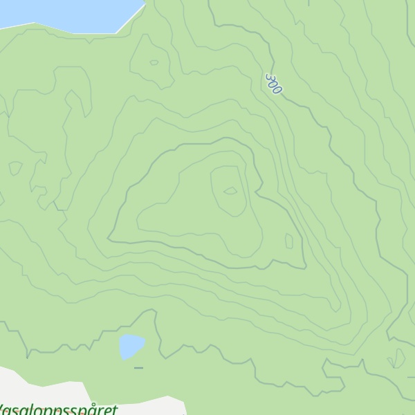 Map of Stor-Måberg