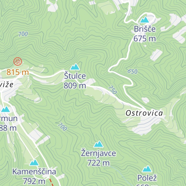 Map of Kal