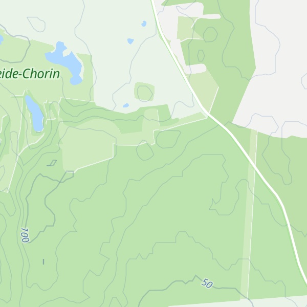 Map of Sonnenberge