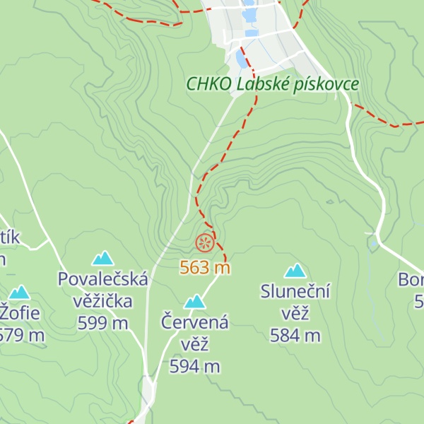 Map of Asiat