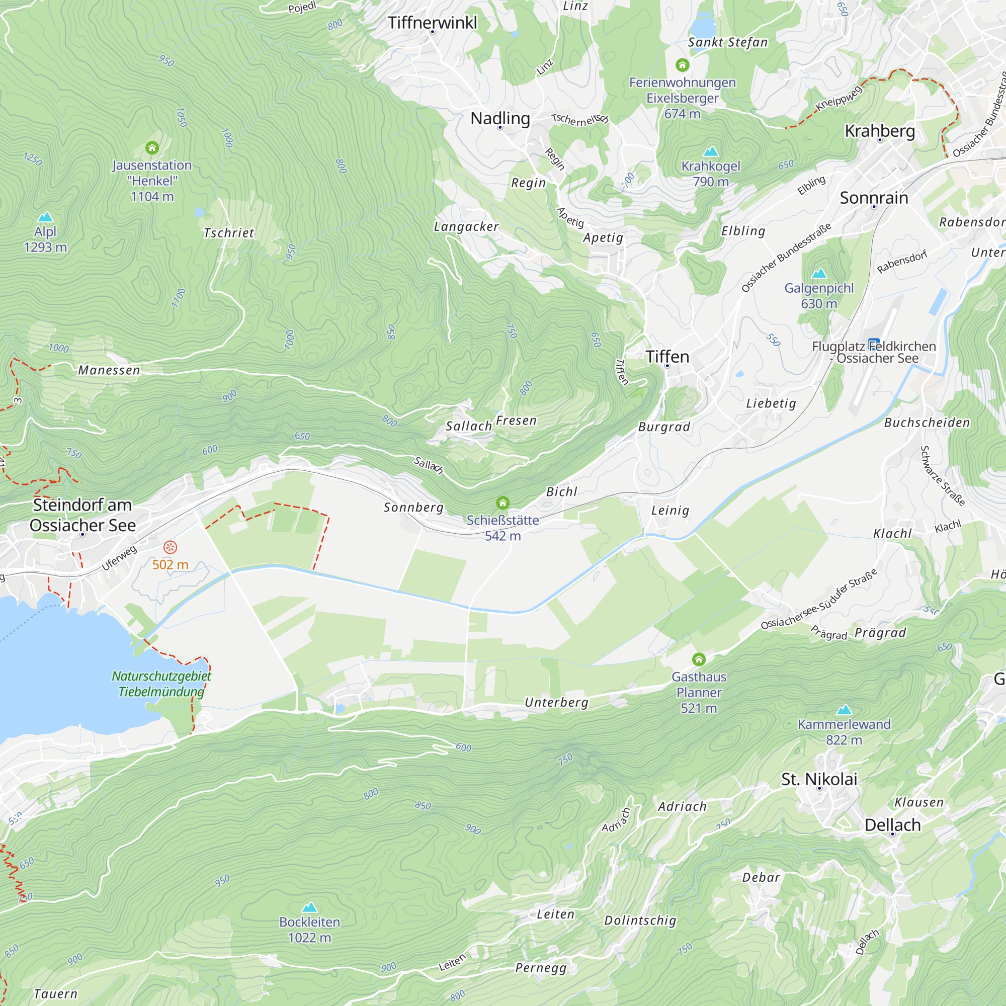 Schießstätte map