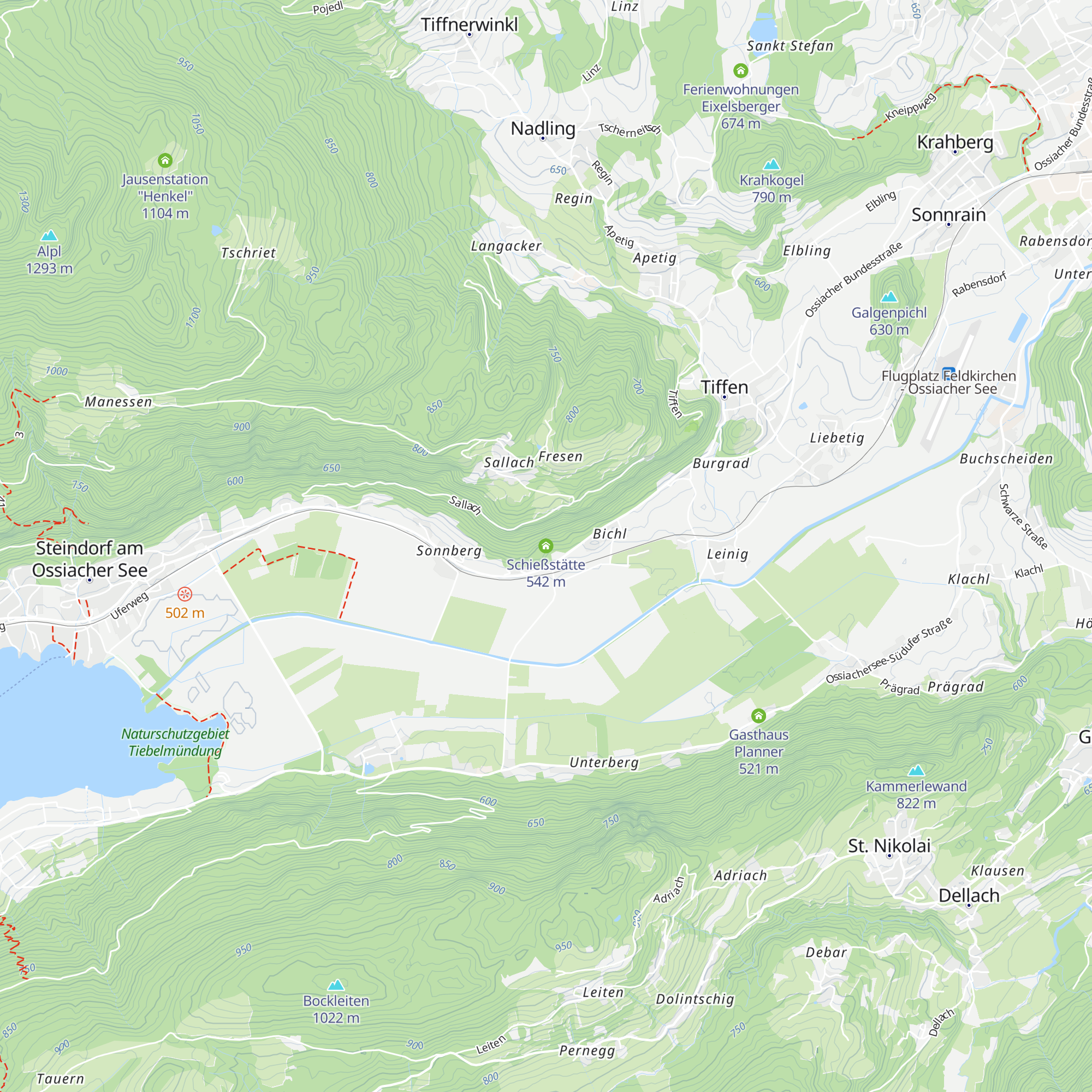 Schießstätte map
