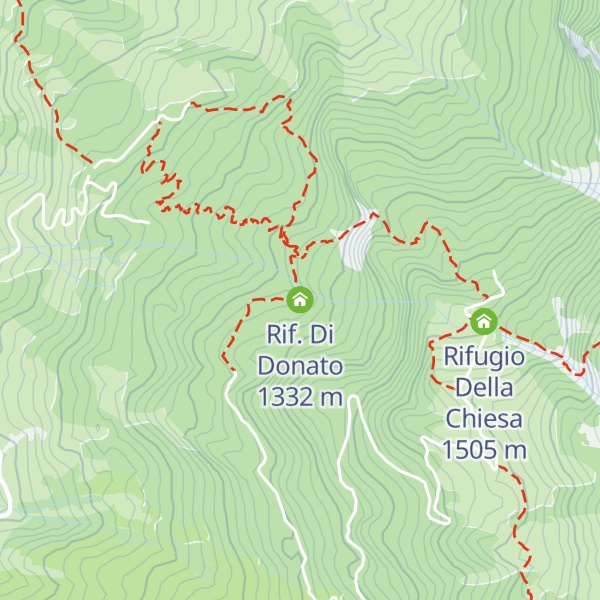 Map of Rif. Di Donato
