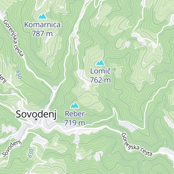 Map of Kmetija Pr Leskovc