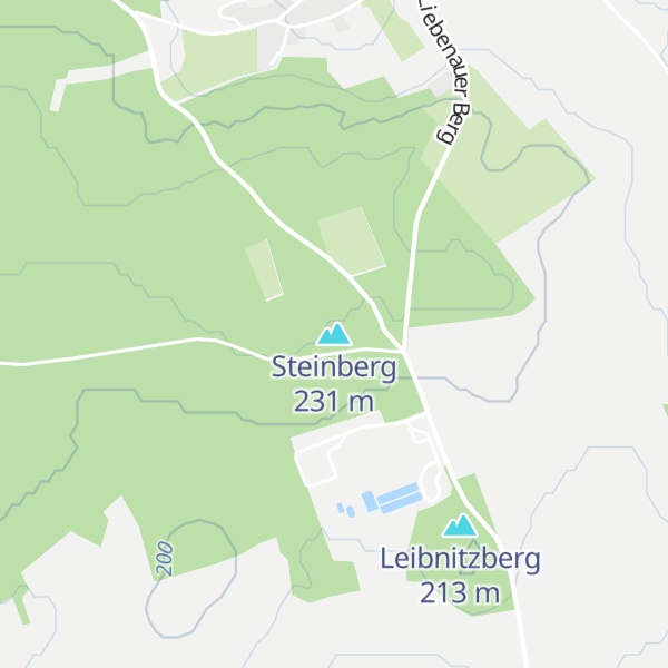 Map of Steinberg