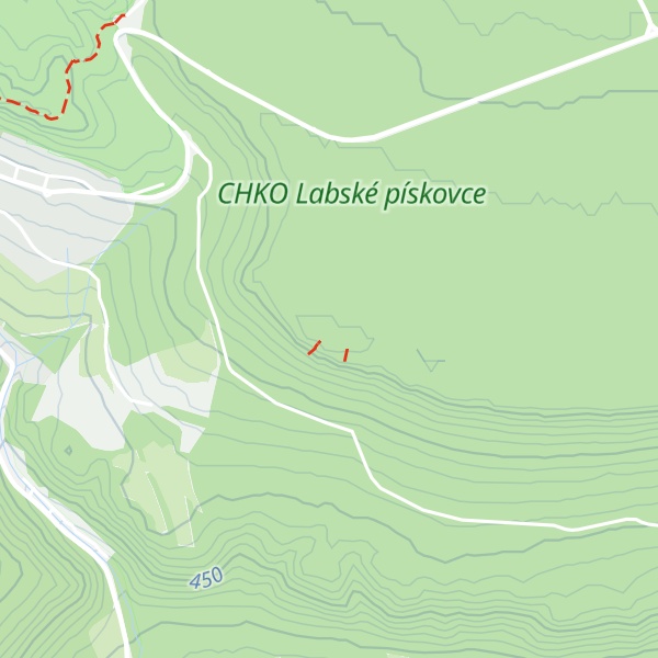 Map of Doga