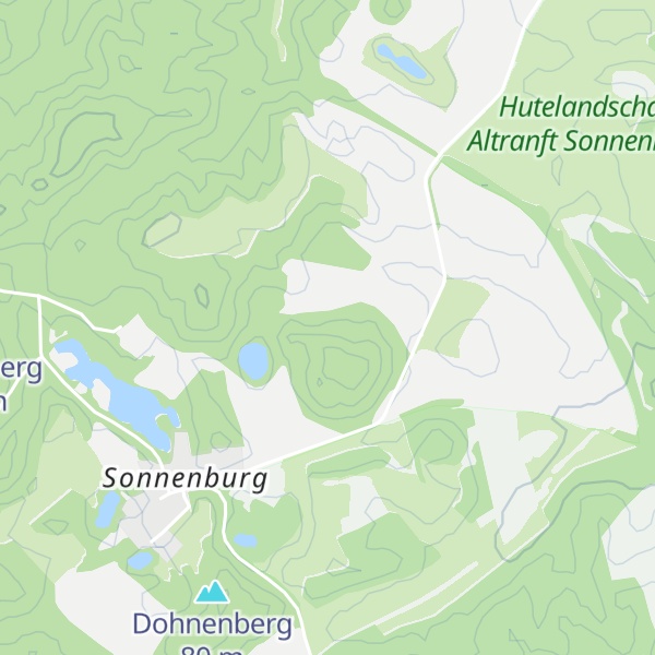 Map of Nelkenberg
