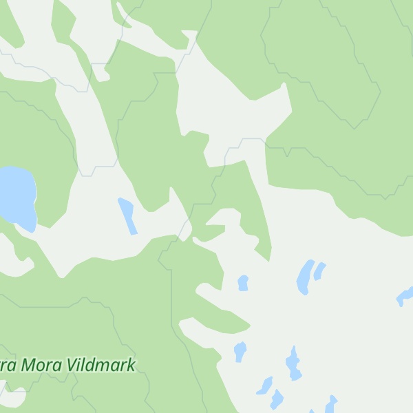 Map of Lilla Björnåsen