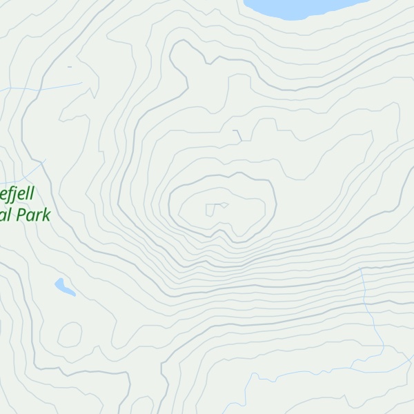 Map of Lijkietjåalhte