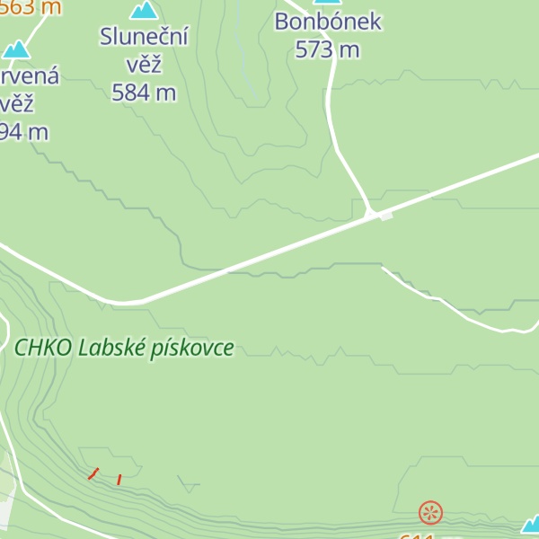 Map of Hubcuk