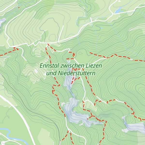 Map of Gindlhorn