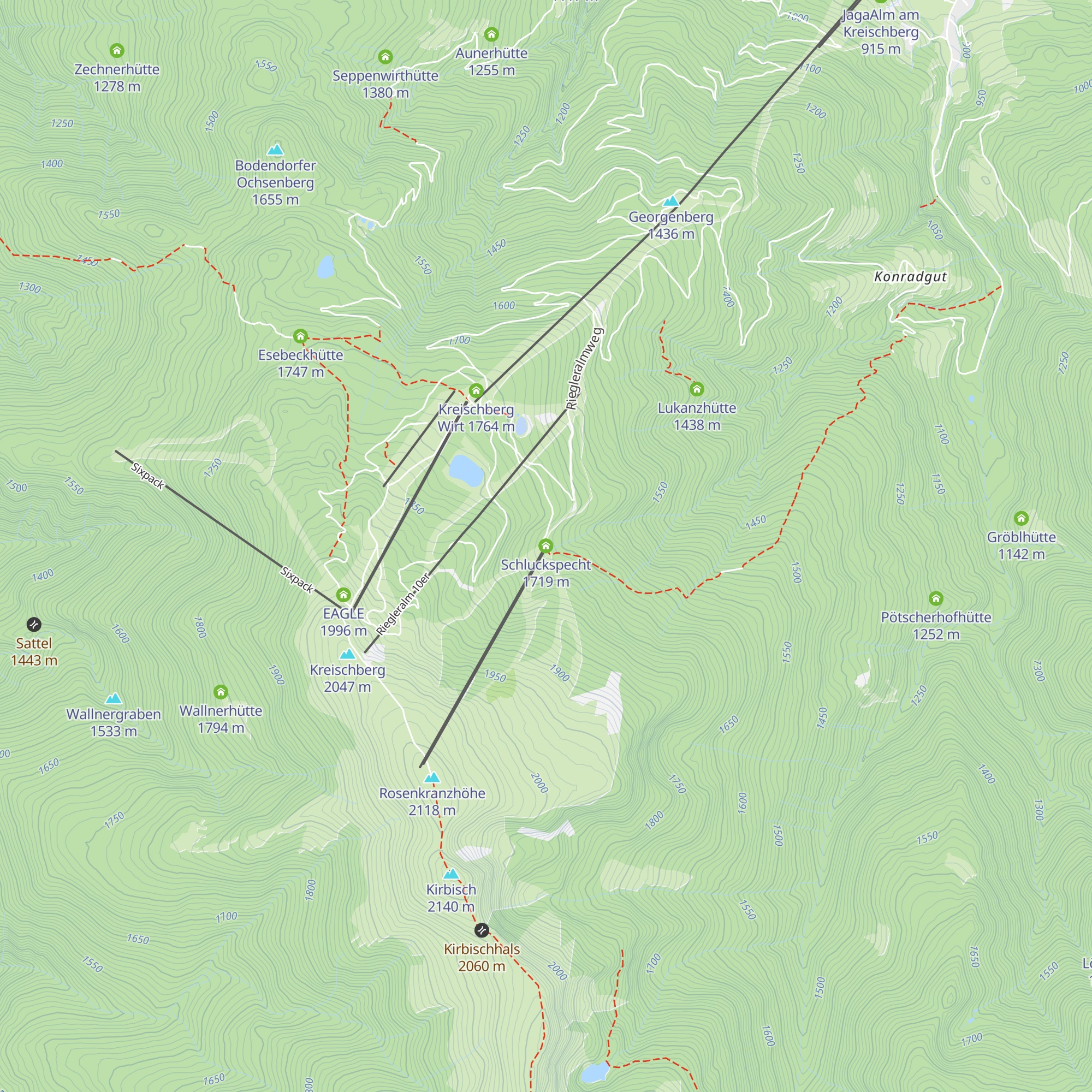 Schluckspecht map