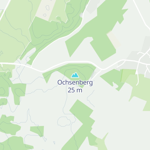 Map of Ochsenberg