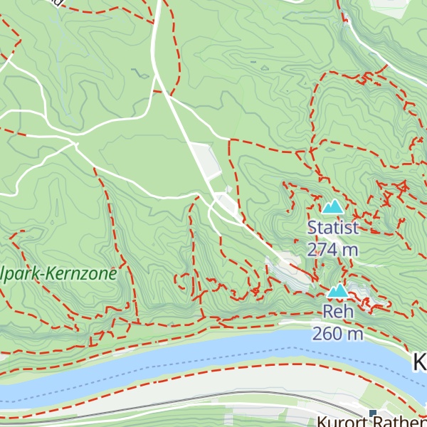 Map of Patient