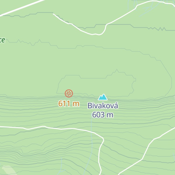 Map of Nová bašta