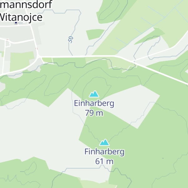 Map of Einharberg