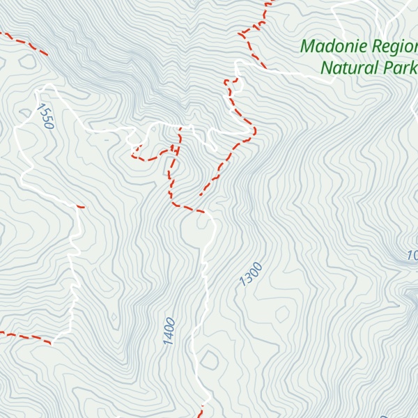 Map of Pagghiaru Piano Pomo