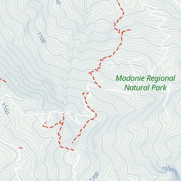 Map of Rifugio Crispi