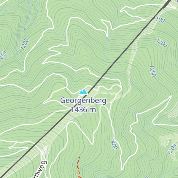 Map of Restaurant Grillboden