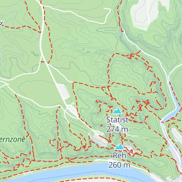 Map of Bierturm