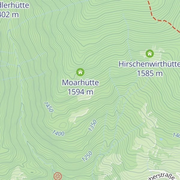 Map of Duscher