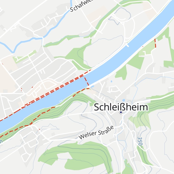 Map of Bootshütte