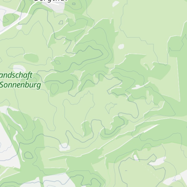 Map of Sailberg