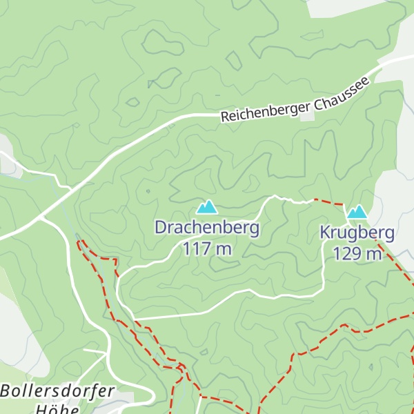 Map of Drachenberg