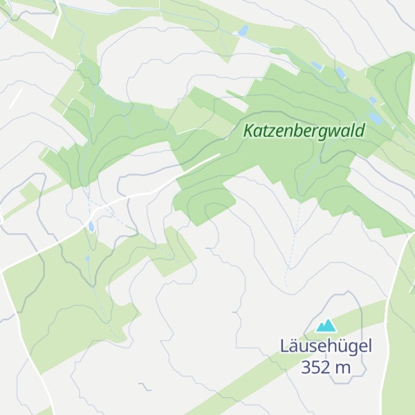 Map of Katzenberg